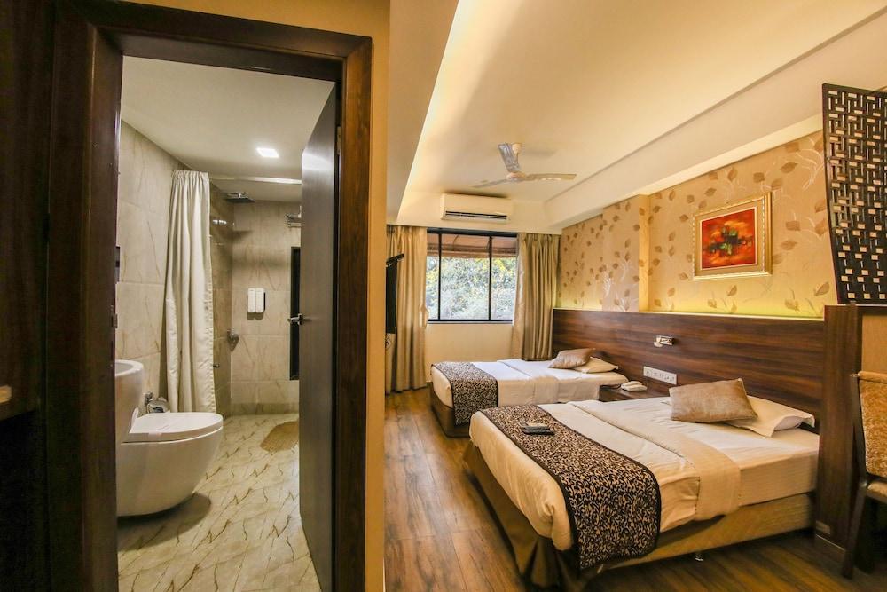 Hostel Mumbai By Maharana Inn Exterior foto