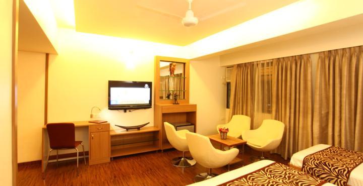 Hostel Mumbai By Maharana Inn Exterior foto