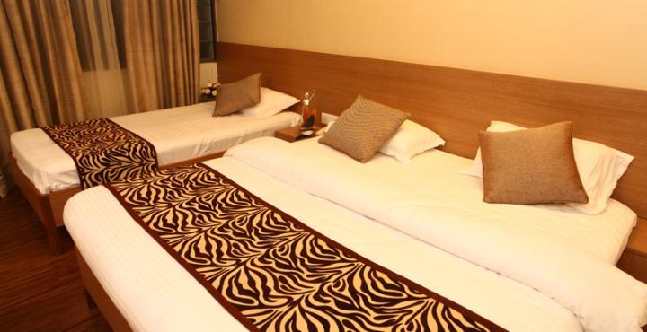 Hostel Mumbai By Maharana Inn Exterior foto