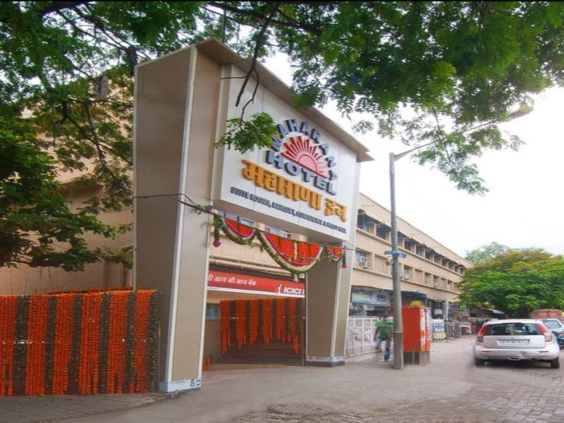 Hostel Mumbai By Maharana Inn Exterior foto