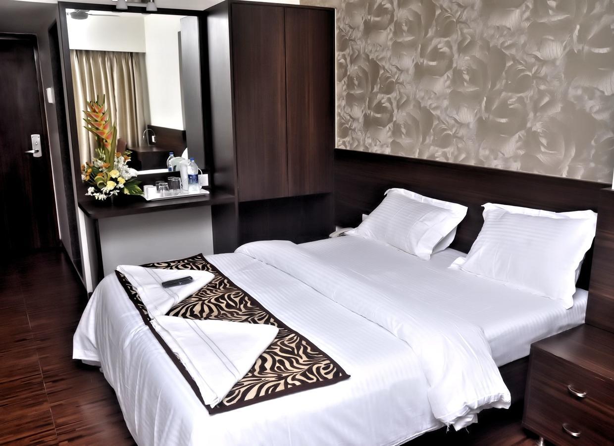 Hostel Mumbai By Maharana Inn Exterior foto