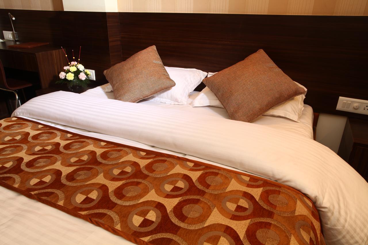 Hostel Mumbai By Maharana Inn Exterior foto