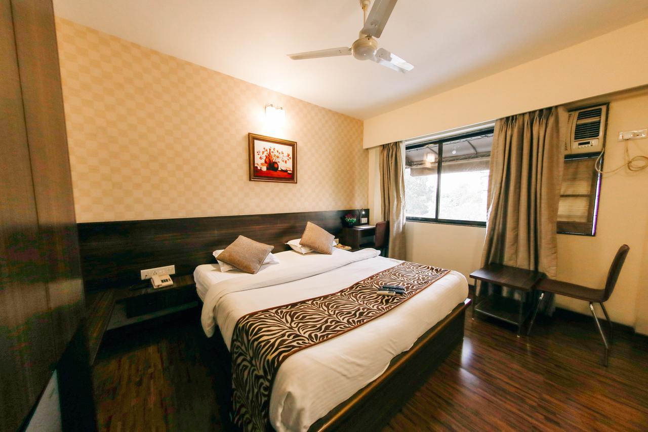 Hostel Mumbai By Maharana Inn Exterior foto