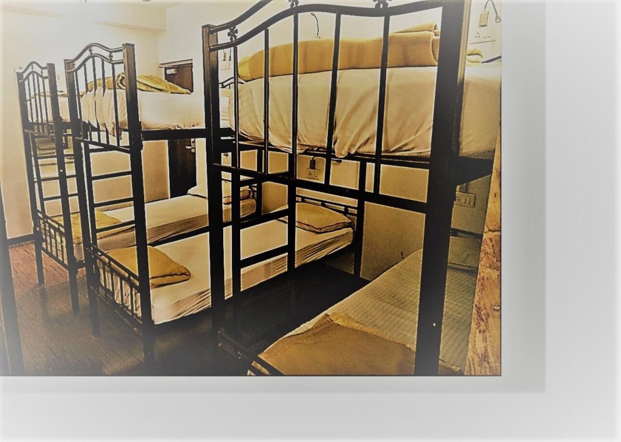 Hostel Mumbai By Maharana Inn Exterior foto
