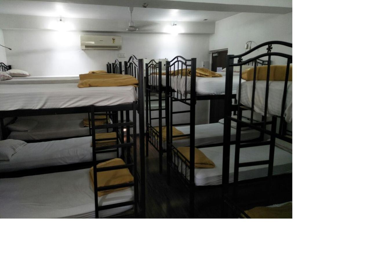 Hostel Mumbai By Maharana Inn Exterior foto