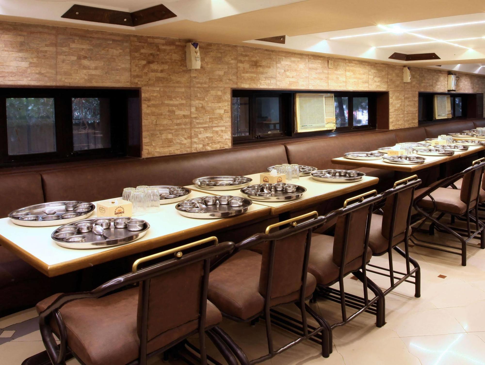 Hostel Mumbai By Maharana Inn Exterior foto