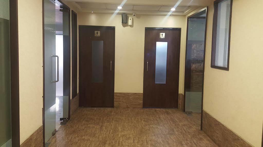 Hostel Mumbai By Maharana Inn Exterior foto