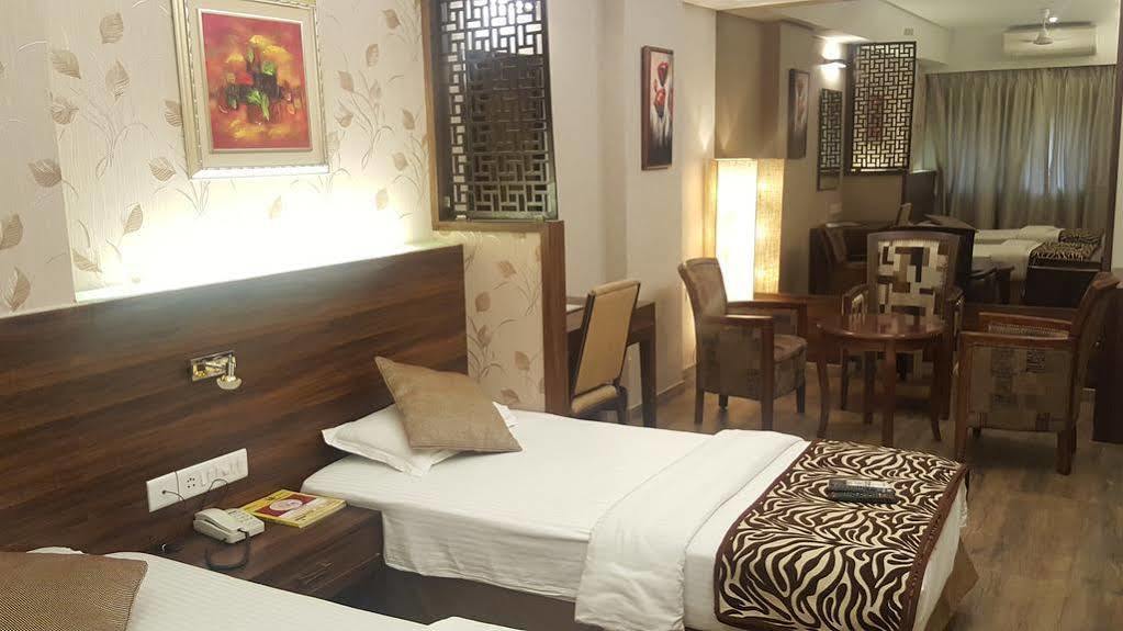 Hostel Mumbai By Maharana Inn Exterior foto
